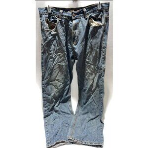 MENS ATTITUDE DENIM JEANS SIZE 36 X 32
